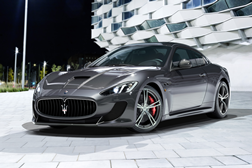Novo MASERATI GRANTURISMO - Também o 1º da marca que pode ser 100% elétrico com Folgore