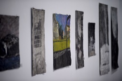 Exposição de novos talentos da Faculdade de Belas Artes da Universidade de Lisboa na zet gallery