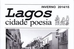 Lagos saúda o Inverno com mais poesia nas montras
