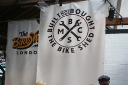 Bike Shed  2018