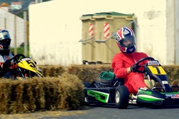 Karting regressa no Praia da Vitória Motor Show
