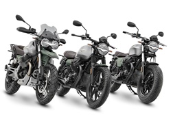 Moto Guzzi V85 TT, V9 e V7 Centenario – A águia de Mandello del Lario está de parabéns