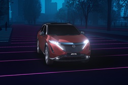 Nissan detalha a arquitetura dos seus próximos automóveis elétricos - Usada pela 1ª vez no crossover totalmente elétrico ARIYA 