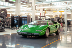 1974 – 2024: 50 Anos desde a produção do primeiro Lamborghini Countach - A história do lendário V12 que revolucionou a produção da Lamborghini