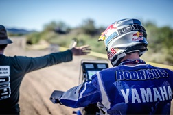 Dakar 2016 - 12ª etapa