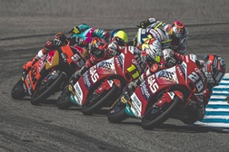Moto3, 2023, Silverstone - Estreia de David Alonso - Primeira de um Colombiano
