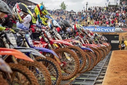 MXGP 2024 - Portugueses competem em Águeda - Catorze inscritos