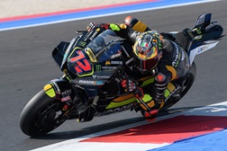 MotoGP, 2023, GP S. Marino - Bezzecchi em ritmo recorde - Pedrosa surpreende