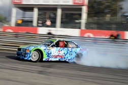 Lousada recebe Campeonato de Drift este fim de semana - Em simultâneo com as festas do Sr dos Aflitos de Lousada