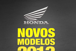 Honda marca presença no Lisboa Moto Show 2013