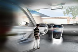 IAA 2015: Do laboratório para a estrada: Continental revela componentes para o carro do futuro