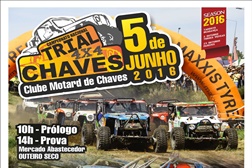 Chaves quer ganhar lugar no CNTrial 4x4