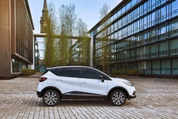 Renault Captur mais dinâmico de sempre - Novos motores incluindo o TCe 150 FAP