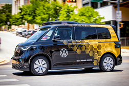 Volkswagen ADMT anuncia acordo com a Mobileye para condução autónoma - Utilização de módulos partilhados desde o Nível 2+ até ao Nível 4