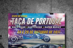Taça de Portugal de Ralicross em Sever do Vouga 