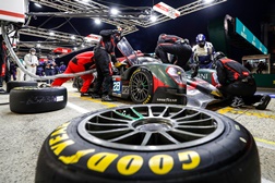 Goodyear performance em Le Mans 21 - 89ª edição da mais prestigiada corrida de resistência do mundo