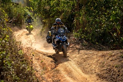 Thailand Unleashed - Uma aventura Touratech