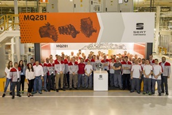 Seat inicia produção de nova caixa de velocidades - Nova caixa para modelos SEAT, Volkswagen, Audi e Škoda