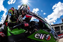 Jonathan Rea: “Tenho visto pessoas entusiasmadas com as minhas derrotas”