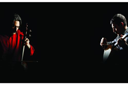Músicas do Mundo na Gulbenkian com Kayhan Kalhor & Erdal Erzincan