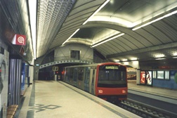 Transportes públicos perderam 45 milhões de utentes em 2012