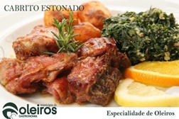 8º Festival do Cabrito "Estonado" e do Maranho em Oleiros