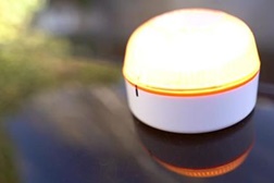 Um dia esta ideia pode substituir o triângulo - Um flash de ajuda