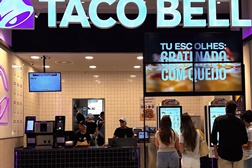 Taco Bell inaugura o seu 2º restaurante na Madeira - 30.º restaurante em Portugal  no Plaza Madeira