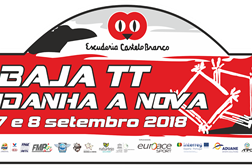 Baja TT de Idanha-a-Nova pode decidir os novos campeões nacionais - Dias 7 e 8 de Setembro