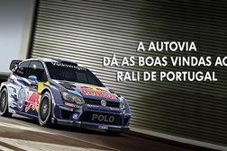 Vodafone Rally de Portugal: Sessão de Autógrafos com os pilotos da Škoda Motorsport