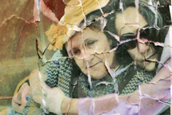 CASA - O CULTIVO DE FLORES DE PLÁSTICO - O diálogo é o mesmo