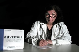 Cristina Paiva interpreta "adVERSUS” em Grândola