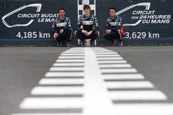 Filipe Albuquerque com teste difícil em Le Mans
