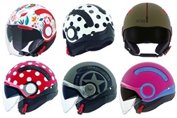 O capacete Nexx modelo SWITX SX.10 está de volta, e com um exército de estilos!