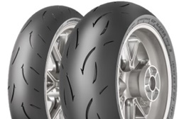 Dunlop anuncia especificação “E” do GP Racer D212