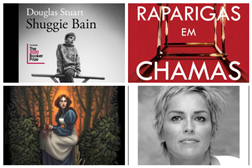 Novidades Livros (2 a 8 de setembro de 2021)