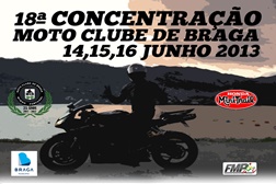 18ª Concentração do Motoclube de Braga