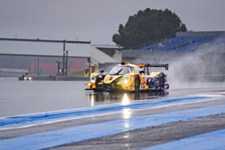 Miguel Cristóvão começa defesa com vitória - Ao volante do Ligier JS P3 da Team Virage