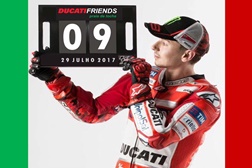 9ª edição do DucatiFriends 