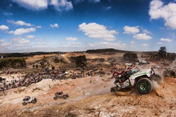 CNTrial 4x4: Multidão 4x4 no Oeste