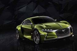 DS E-TENSE: "Arte em Movimento" - 1ª parte