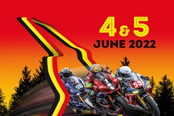 Mundial de Resistência 2022 - 24H de Spa de regresso - A clássica prova requereu obras na pista