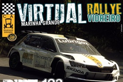 Rallye Vidreiro vai para a 'estrada' a 1,2 e 3 de Maio - Inscrições em www.camg.pt