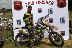 Fausto Mota vence no Romaniacs