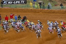 Mundial de MX: Águeda recebe 6ª prova do campeonato no próximo fim-de-semana