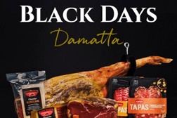 Black Days chega à loja online Damatta e antecipa as compras de Natal 