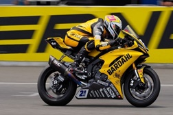 Mundial Supersport - Tailândia - Yamaha sim, Mahias não