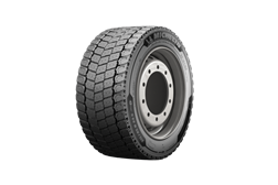 Michelin amplia gama Michelin X Multi - Novas medidas de pneus