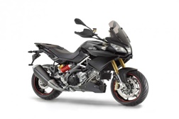 Aprilia Caponord 1200 Preto