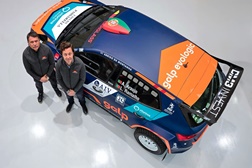 Armindo Araújo confia na Mercedes-Benz para assistência no Campeonato de Portugal de Ralis - The Racing Factory (TRF) conta com um camião Mercedes-Benz Trucks e vários veículos Mercedes-Benz para assistência